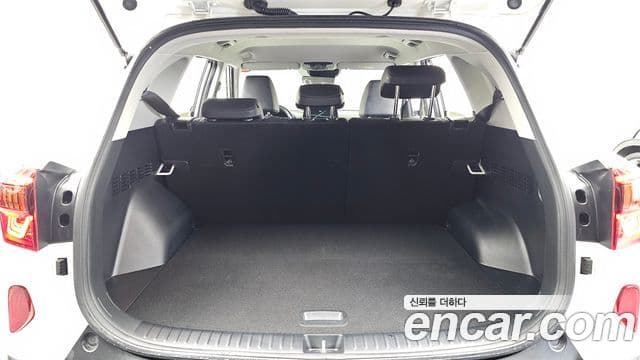 Kia Seltos 2022 — ფოტო 20/20