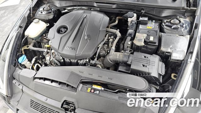 Hyundai Sonata 2019 — ფოტო 6/20