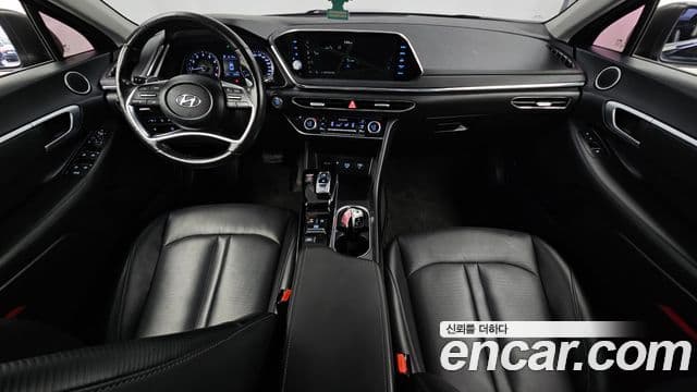 Hyundai Sonata 2019 — ფოტო 7/20