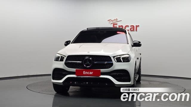 Mercedes-Benz GLE-Class 2022 — Фото 3/20