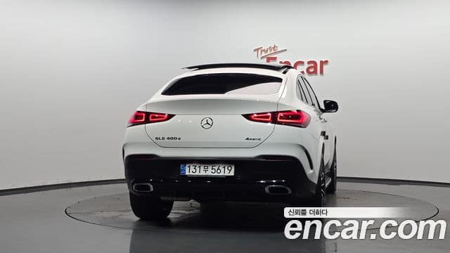 Mercedes-Benz GLE-Class 2022 — Фото 4/20