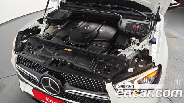 Mercedes-Benz GLE-Class 2022 — Фото 6/20