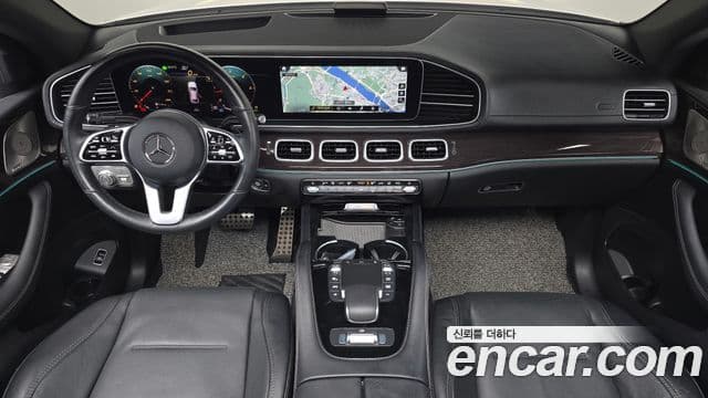 Mercedes-Benz GLE-Class 2022 — Фото 7/20