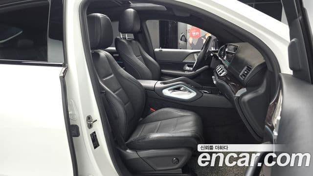 Mercedes-Benz GLE-Class 2022 — Фото 11/20