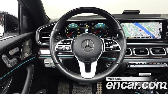 Mercedes-Benz GLE-Class 2022 — Фото 13/20