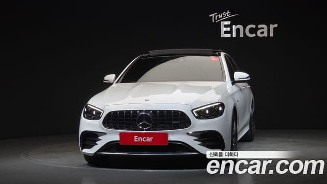 Mercedes-Benz E-Class 2021 — Şəkil 3/20
