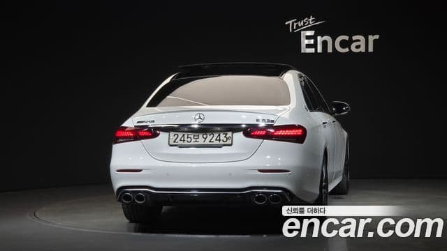 Mercedes-Benz E-Class 2021 — Şəkil 4/20