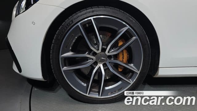 Mercedes-Benz E-Class 2021 — Şəkil 5/20