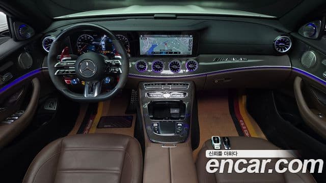 Mercedes-Benz E-Class 2021 — Şəkil 7/20
