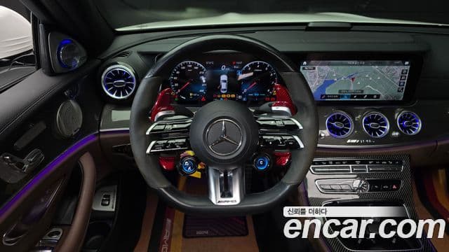 Mercedes-Benz E-Class 2021 — Şəkil 13/20