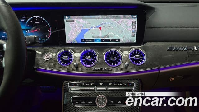 Mercedes-Benz E-Class 2021 — Şəkil 14/20