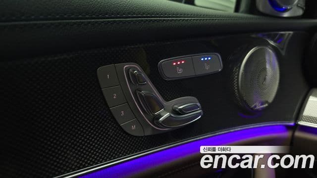 Mercedes-Benz E-Class 2021 — Şəkil 12/35