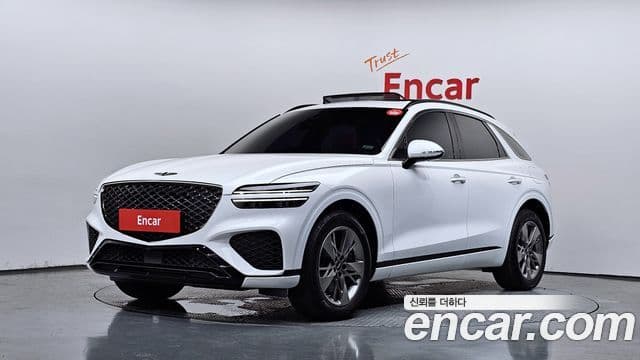 Genesis GV70 2021 — Şəkil 1/20