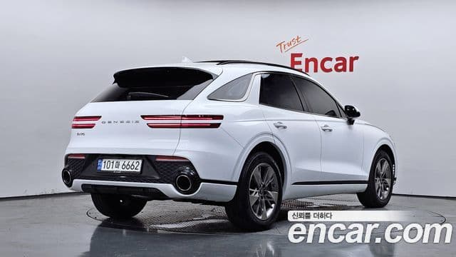 Genesis GV70 2021 — Şəkil 2/20