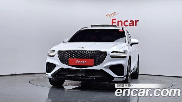 Genesis GV70 2021 — Şəkil 3/20