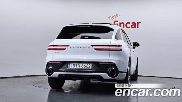 Genesis GV70 2021 — Şəkil 4/20