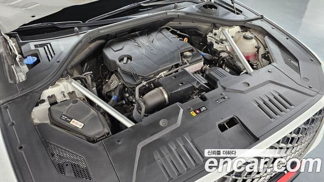 Genesis GV70 2021 — Şəkil 6/20