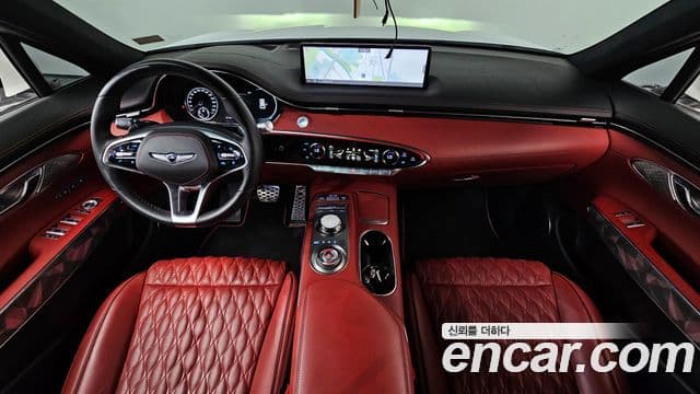 Genesis GV70 2021 — Şəkil 7/20