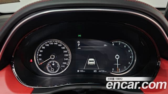 Genesis GV70 2021 — Şəkil 8/20