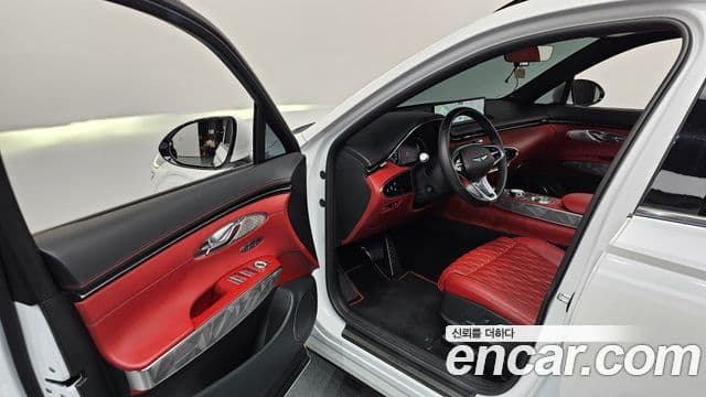Genesis GV70 2021 — Şəkil 10/20