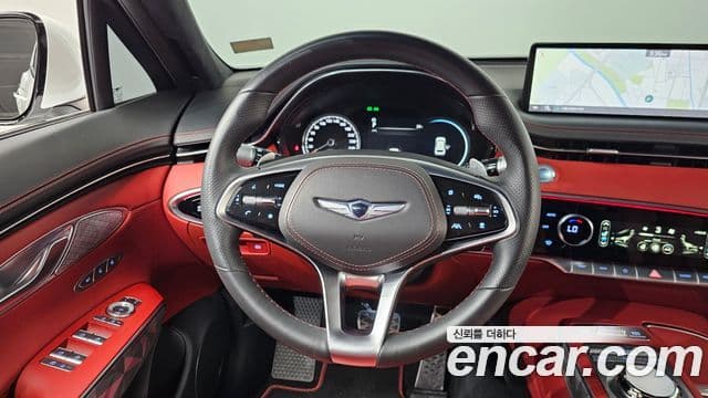Genesis GV70 2021 — Şəkil 13/20