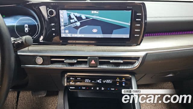 Kia K5 2022 — Фото 12/20