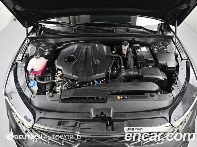 Kia K5 2022 — Şəkil 5/20
