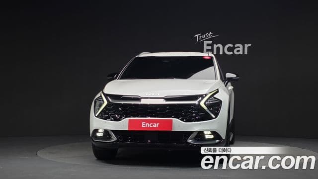 Kia Sportage 2023 — Şəkil 3/20