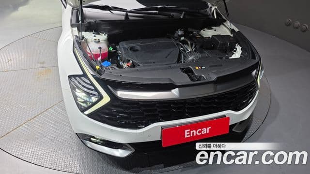 Kia Sportage 2023 — Şəkil 6/20