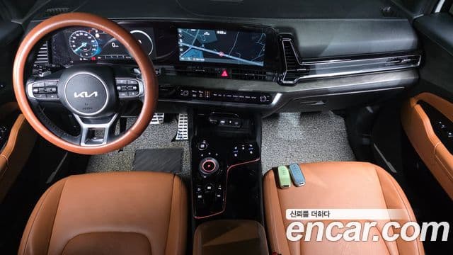 Kia Sportage 2023 — Şəkil 7/20