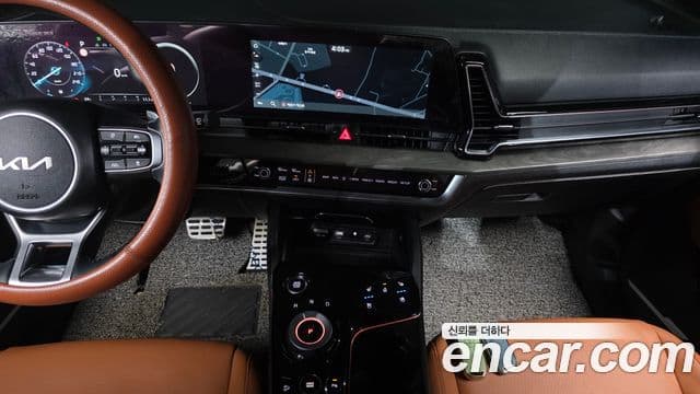 Kia Sportage 2023 — Şəkil 14/20