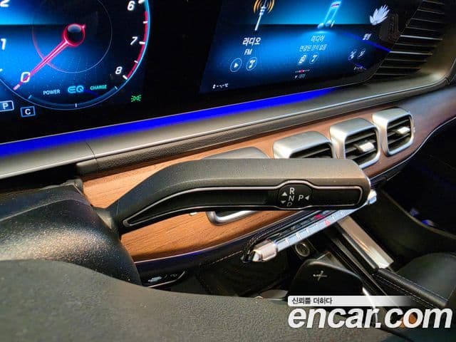 Mercedes-Benz GLE-Class 2021 — Фото 8/20