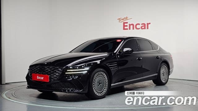 Genesis Electrified G80 2025 — Şəkil 1/20
