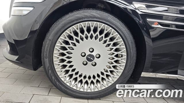 Genesis Electrified G80 2025 — Şəkil 5/20