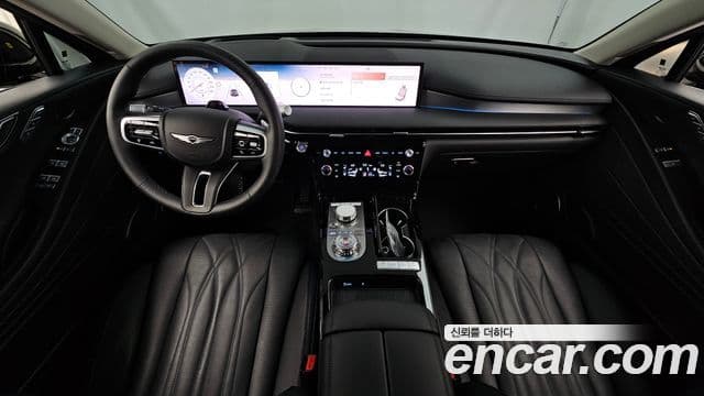 Genesis Electrified G80 2025 — Şəkil 7/20