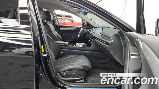 Genesis Electrified G80 2025 — Şəkil 11/20