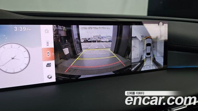 Genesis Electrified G80 2025 — Şəkil 15/20