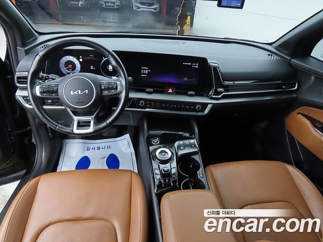 Kia Sportage 2021 — ფოტო 10/20