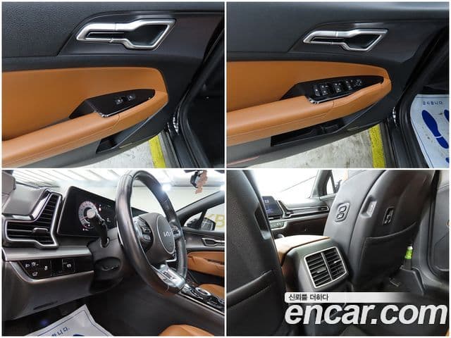 Kia Sportage 2021 — ფოტო 15/20