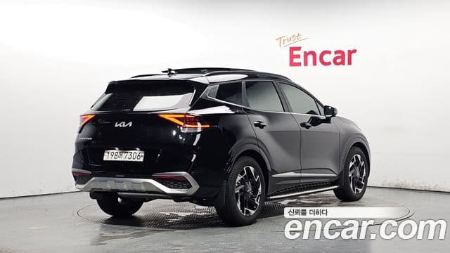 Kia Sportage 2024 — ფოტო 2/20
