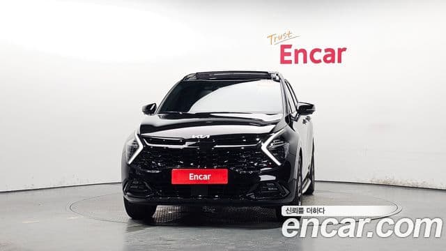 Kia Sportage 2024 — ფოტო 3/20