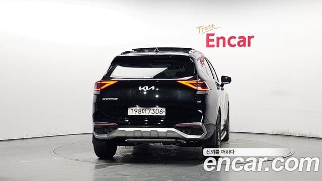 Kia Sportage 2024 — ფოტო 4/20