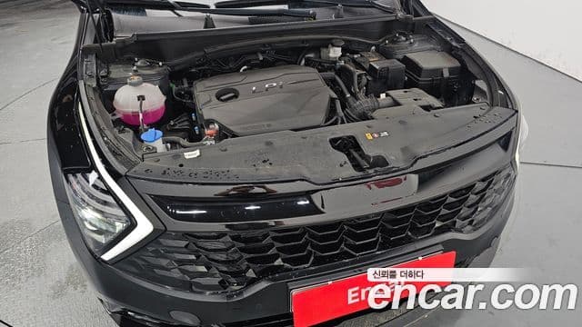 Kia Sportage 2024 — ფოტო 6/20