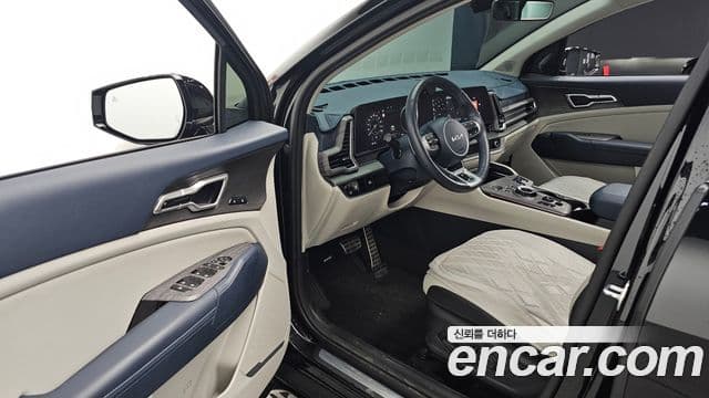 Kia Sportage 2024 — ფოტო 11/20