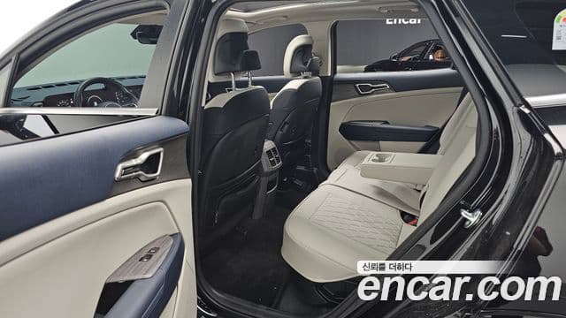 Kia Sportage 2024 — ფოტო 12/20