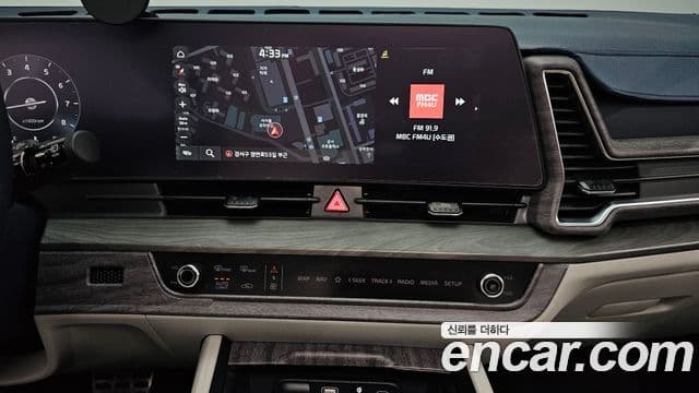 Kia Sportage 2024 — ფოტო 14/20
