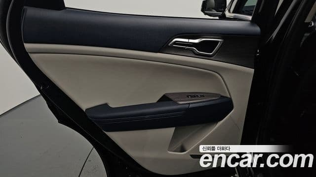 Kia Sportage 2024 — ფოტო 3/33