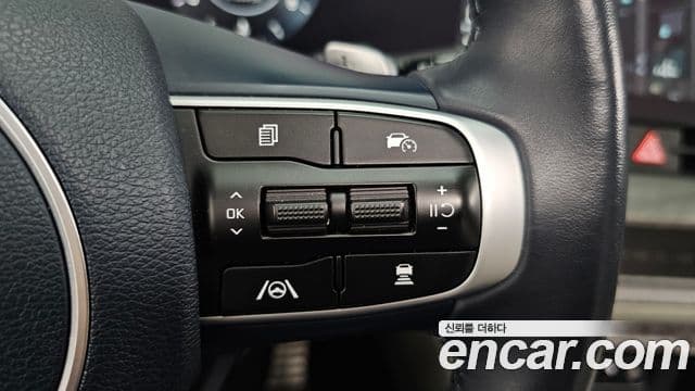Kia Sportage 2024 — ფოტო 19/33