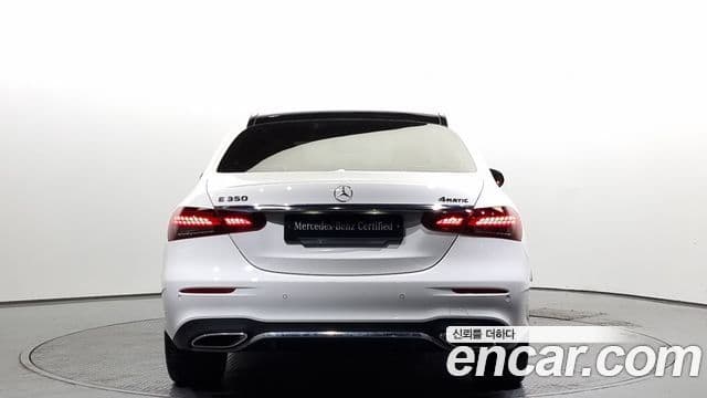 Mercedes-Benz E-Class 2022 — Şəkil 4/19