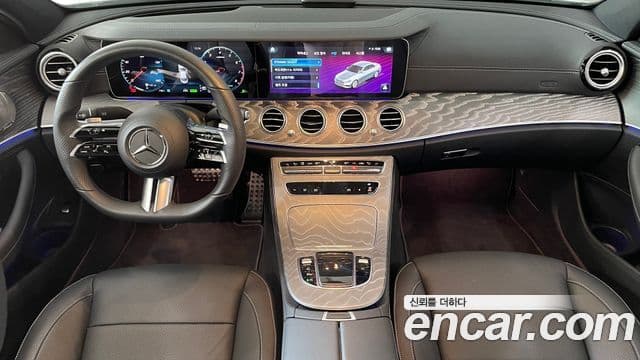 Mercedes-Benz E-Class 2022 — Şəkil 6/19